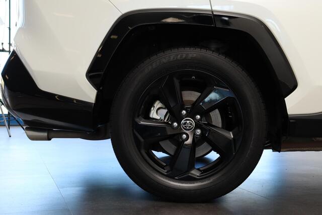 Toyota RAV4 2.5 Hybrid Bi-Tone, 360 Camera, Trekhaak, Keyless, Reserve Wiel, JBl, BSM!