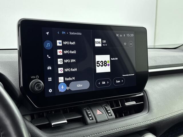 Toyota RAV4 2.5 Hybrid AWD Executive | Leder | Navigatie | PDC | Elek. Kofferklep |