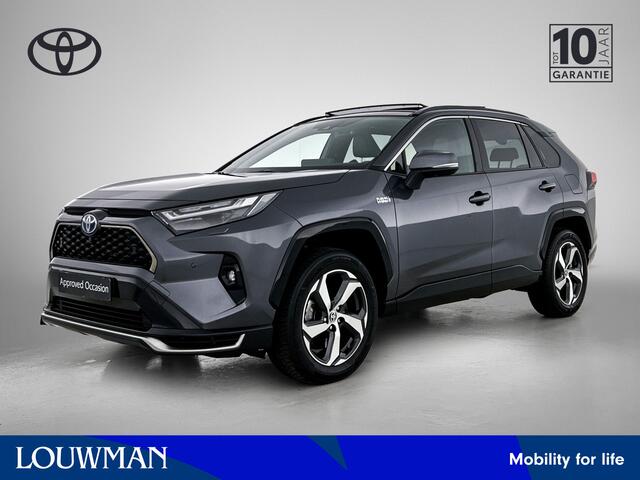 Toyota RAV4 2.5 Plug-in Hybrid AWD Bi-Tone Plus | CarPlay/Android Auto | Camera | LM Velgen |