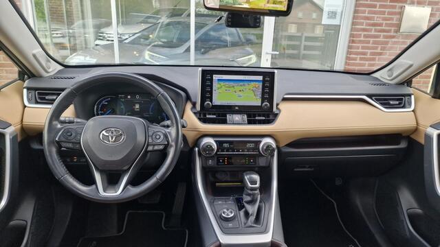 Toyota RAV4 2.5 Hybrid AWD Executive, Leder, Schuifkanteldak, Full Option!