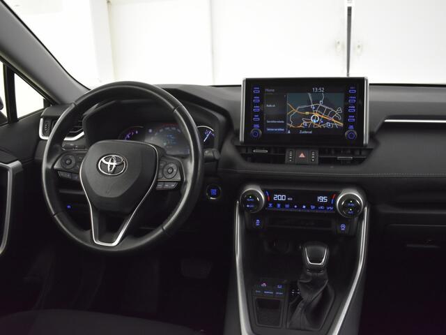 Toyota RAV4 2.0 VVT-iE Dynamic 175PK Automaat | Trekhaak | Elektr. a. klep |