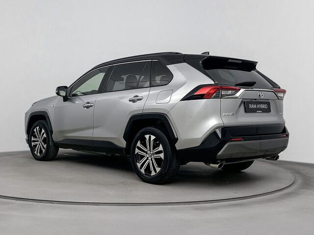 Toyota RAV4 2.5 Hybrid Bi-Tone | JBL-Audio | Navigatie | Parkeersensoren V+A |