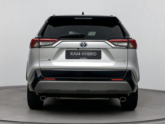 Toyota RAV4 2.5 Hybrid Bi-Tone | JBL-Audio | Navigatie | Parkeersensoren V+A |