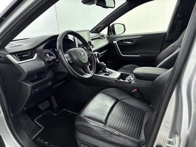 Toyota RAV4 2.5 Hybrid Bi-Tone | JBL-Audio | Navigatie | Parkeersensoren V+A |