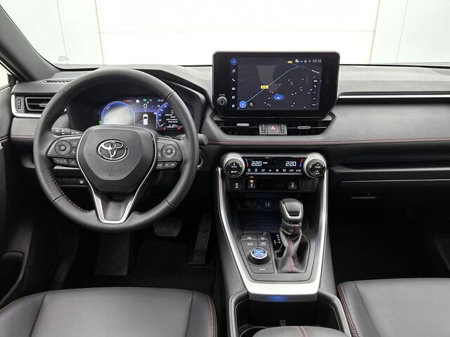 Toyota RAV4 2.5 Plug-in Hybrid AWD Style | NL-Auto | Fabr Garantie t/m 09-2035 mogelijk! Onderweg-naar-dealer
