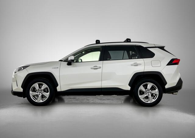Toyota RAV4 2.5 Hybrid AWD Business Plus | Lederen bekleding | Stoelverwarming | Climate control |