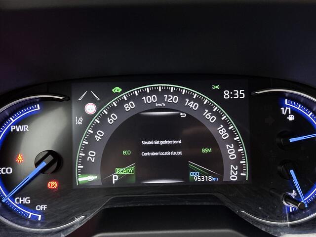 Toyota RAV4 2.5 Hybrid AWD Business Plus | Lederen bekleding | Stoelverwarming | Climate control |