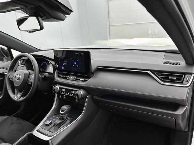 Toyota RAV4 2.5 Plug-in Hybrid AWD GR SPORT | Rondomzicht camera | Stoelverwarming | Elek. achterklep | Climate control |