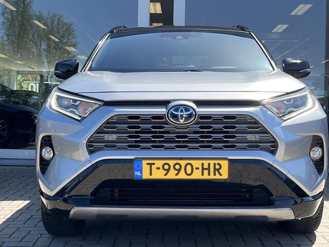 Toyota RAV4 2.5 Hybrid AWD Bi-Tone