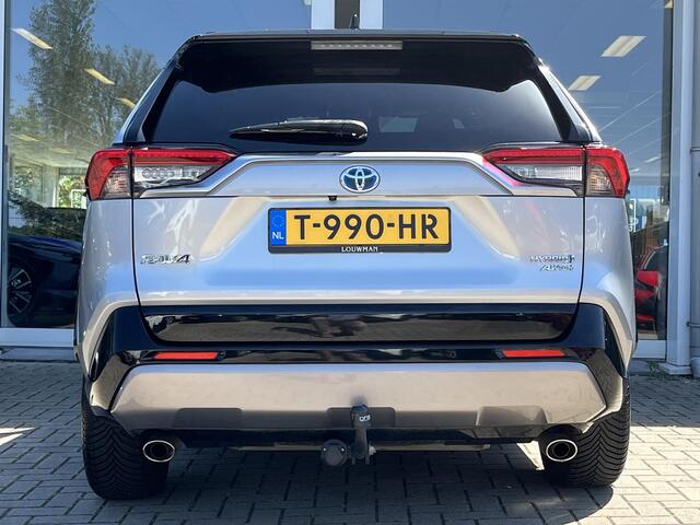 Toyota RAV4 2.5 Hybrid AWD Bi-Tone