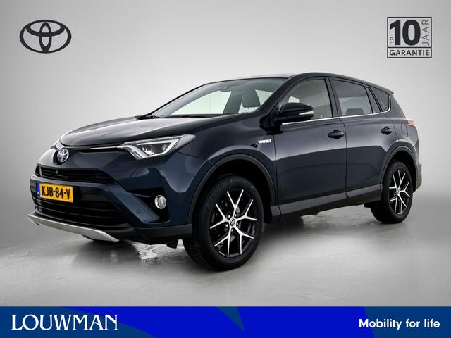 Toyota RAV4 2.5 Hybrid AWD Style | Trekhaak | Camera | Stoelverwarming | Cruise control |