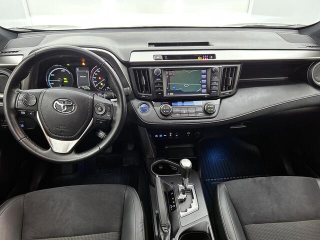 Toyota RAV4 2.5 Hybrid AWD Style | Trekhaak | Camera | Stoelverwarming | Cruise control |
