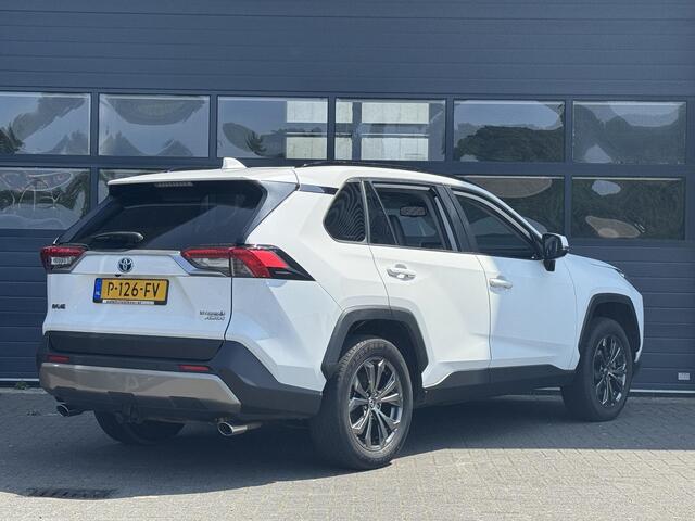 Toyota RAV4 2.5 HYBRID AWD BUSINESS PLUS I AUTOMAAT I TREKHAAK (1650KG) I APPLE CARPLAY I P-CAMERA