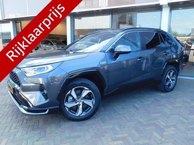 Toyota RAV4 2.5 Plug-in Hybrid AWD Style | Trekhaak
