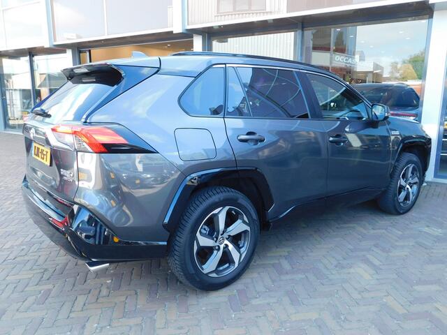 Toyota RAV4 2.5 Plug-in Hybrid AWD Style | Trekhaak