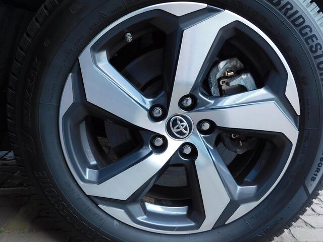 Toyota RAV4 2.5 Plug-in Hybrid AWD Style | Trekhaak