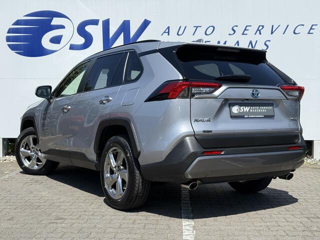 Toyota RAV4 2.5 Hybrid AWD Executive | Navi | ACC | Leder | Memory | Keyless | 18 inch