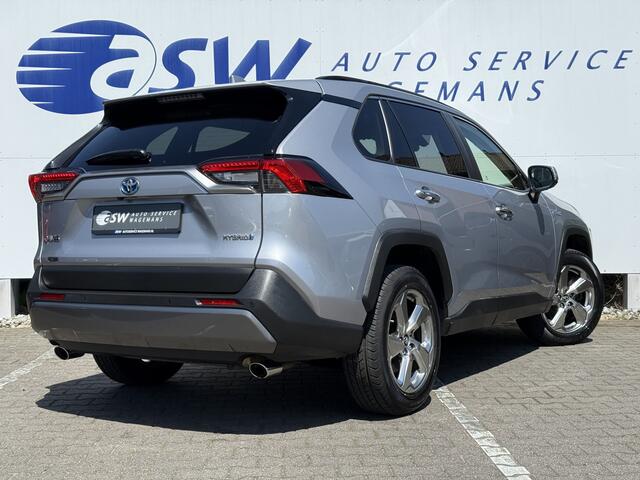 Toyota RAV4 2.5 Hybrid AWD Executive | Navi | ACC | Leder | Memory | Keyless | 18 inch