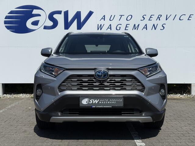 Toyota RAV4 2.5 Hybrid AWD Executive | Navi | ACC | Leder | Memory | Keyless | 18 inch