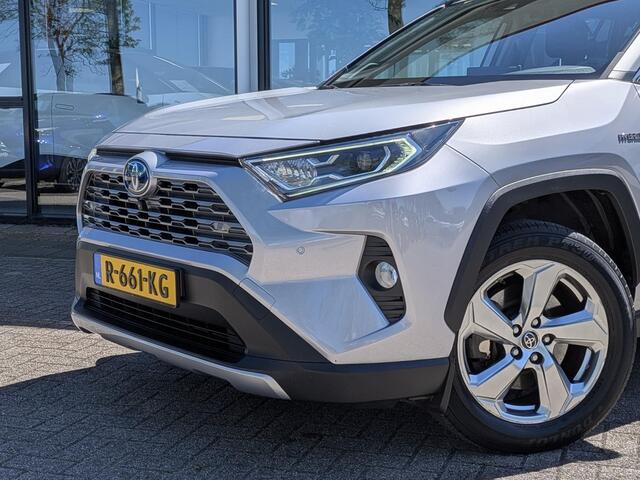 Toyota RAV4 2.5 Hybrid AWD Executive | Trekhaak 1650 KG | JBL | 360 cam. | Memory | Stoelver. | Elek. kofferklep | BSM