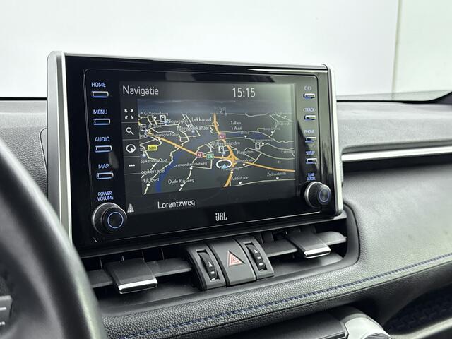 Toyota RAV4 2.5 Hybrid Bi-Tone Limited | Stoelverwarming | Elek. Kofferklep | JBL Audio |