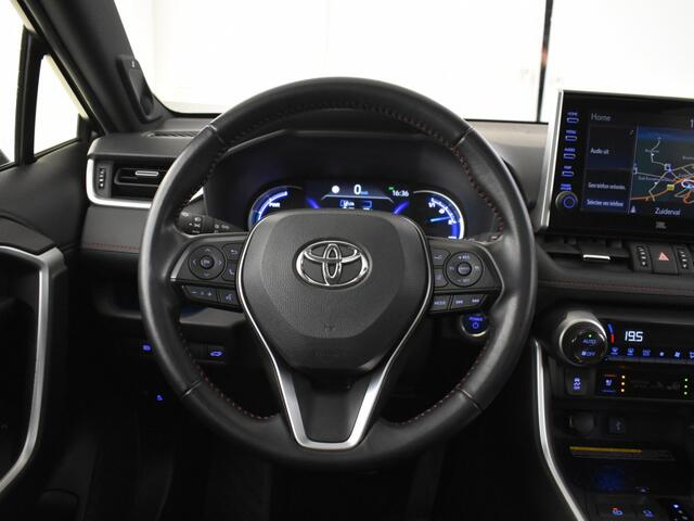 Toyota RAV4 2.5 Hybrid Plug In AWD Bi-Tone | JBL | BLIS | 360 | Panoramadak