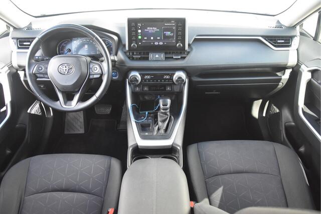 Toyota RAV4 2.5 Hybrid Active