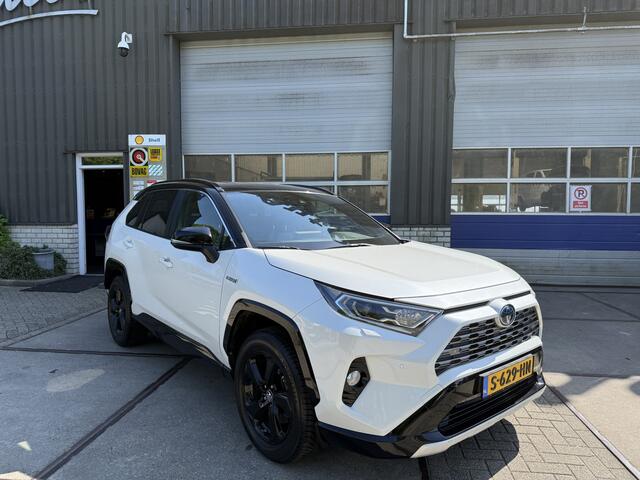 Toyota RAV4 2.5 Hybrid Bi-Tone