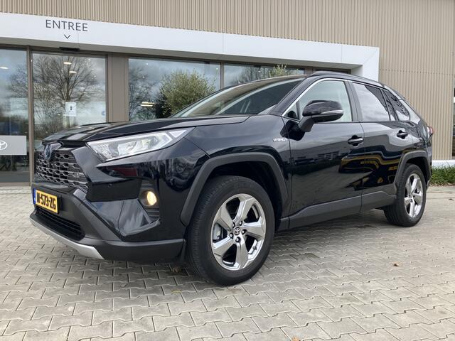 Toyota RAV4 2.5 Hybrid Business plus | JBL | Blindspot | Leder