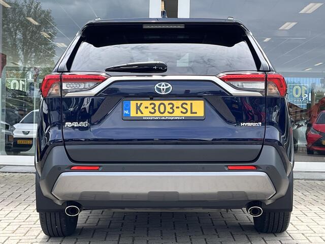 Toyota RAV4 2.5 Hybrid AWD Business Plus