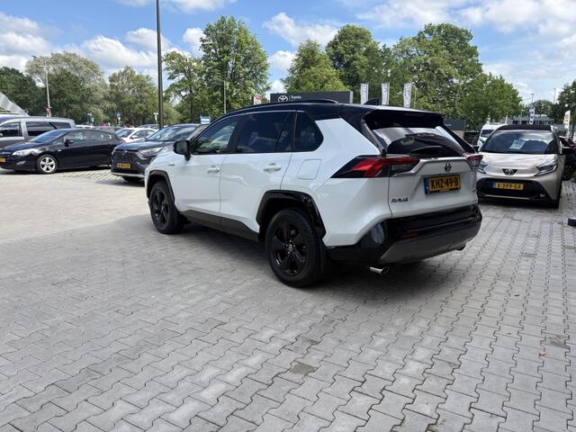Toyota RAV4 2.5 Hybrid Bi-Tone | Stoel & stuurverwarming | Keyless