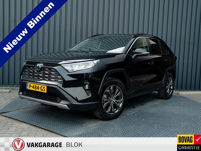 Toyota RAV4 2.5 Hybrid Dynamic | Elk. A-klep | Adapt. Cruise Control | Camera | Keyless | Prijs Rijklaar!!