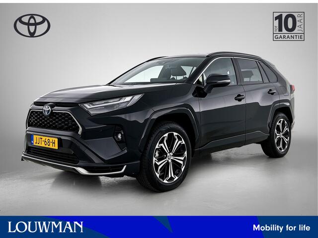 Toyota RAV4 2.5 Plug-in Hybrid AWD Style