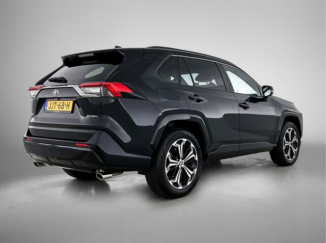 Toyota RAV4 2.5 Plug-in Hybrid AWD Style