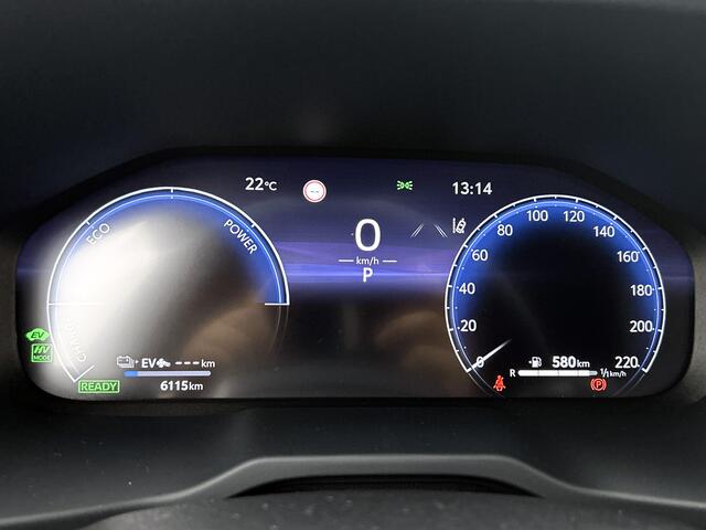 Toyota RAV4 2.5 Plug-in Hybrid AWD Style
