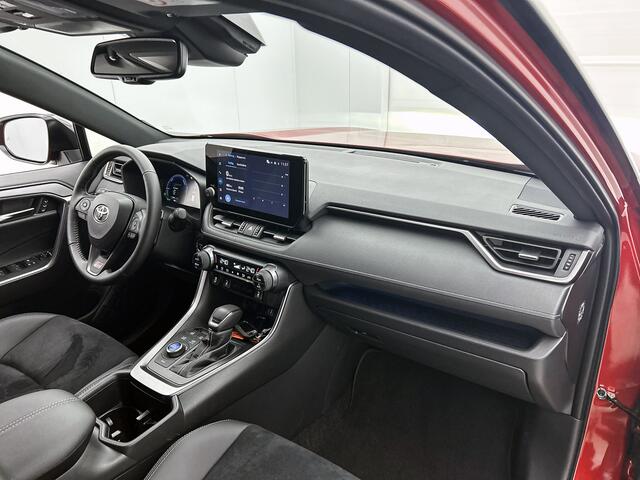 Toyota RAV4 2.5 Plug-in Hybrid AWD GR SPORT | 1e Eigenaar | NIEUW GELEVERD | NEDERLANDSE RAV4 | BEARLOCK | ELEKTRISCHE STOEL |