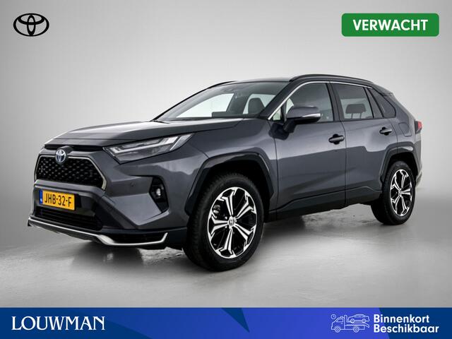 Toyota RAV4 2.5 Plug-in Hybrid AWD Style | NL dealeronderhouden |