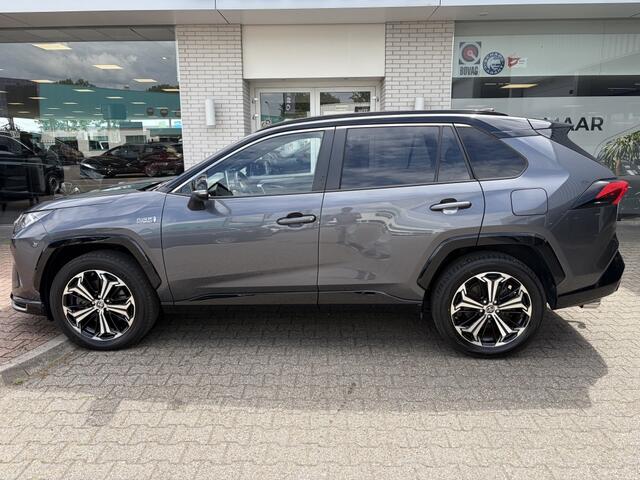 Toyota RAV4 2.5 Plug-In Hybrid Bi-Tone + | JBL | 360 Camera | HUD | Trekhaak