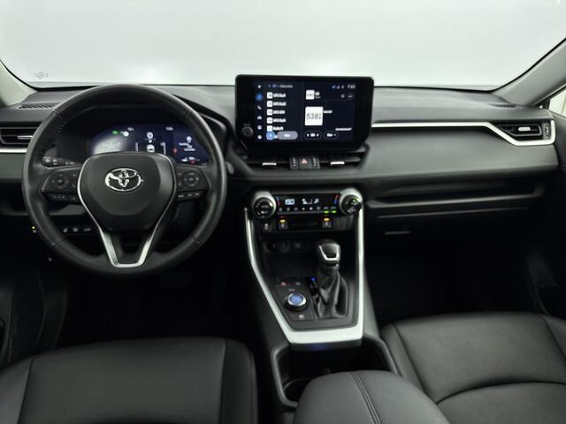 Toyota RAV4 2.5 Hybrid AWD Executive | Leder | Stuur en stoelverwarming | Dodehoeksensor |