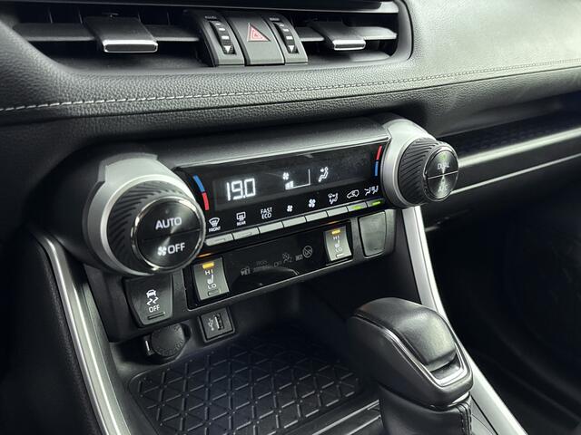Toyota RAV4 2.5 Hybrid AWD Executive | Leder | Stuur en stoelverwarming | Dodehoeksensor |