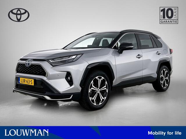 Toyota RAV4 2.5 Plug-in Hybrid AWD Style