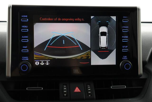 Toyota RAV4 2.5 Hybrid AWD Bi-Tone | Trekhaak | Apple Carplay/Android Auto |