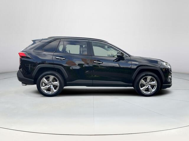 Toyota RAV4 2.5 Hybrid AWD Executive | Panoramadak | Beige leder | JBL audio | Camera's rondom |