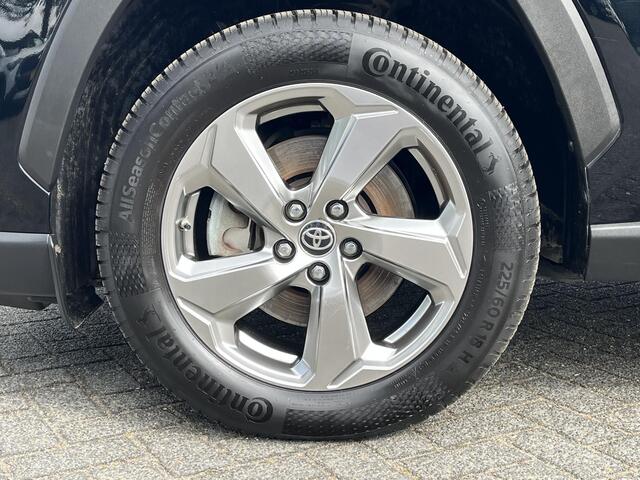 Toyota RAV4 2.5 Hybrid AWD Executive | Panoramadak | Beige leder | JBL audio | Camera's rondom |