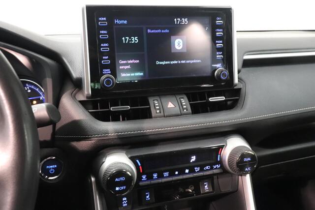 Toyota RAV4 2.5 Hybrid Business Plus | Camera | Adaptieve cruise | Leder bekleding | Trekhaak | AppleCarplay AndroidAuto Navigatie |