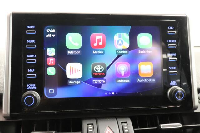 Toyota RAV4 2.5 Hybrid Business Plus | Camera | Adaptieve cruise | Leder bekleding | Trekhaak | AppleCarplay AndroidAuto Navigatie |