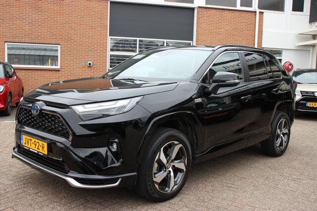 Toyota RAV4 2.5 Plug-in Style Hybrid AWD Automaat | Blindspot | Elek. achterklep |