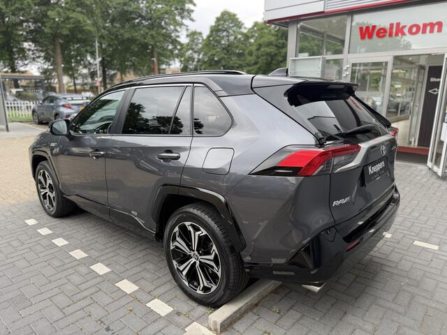 Toyota RAV4 2.5 Hybrid AWD Bi-Tone | GEEN AFLEVERKOSTEN | Schuif-/kanteldak, Head-up display, Rondomzicht camera