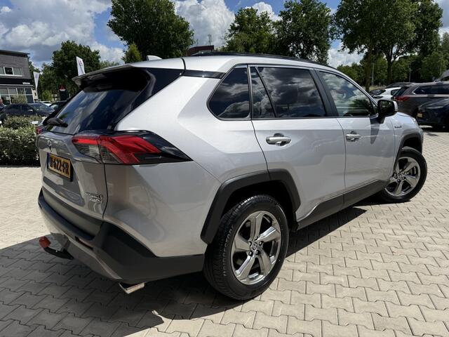 Toyota RAV4 2.5 Hybrid AWD Style | Trekhaak | PDC v/a | Stuur/stoel verwarm.