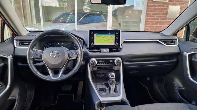 Toyota RAV4 2.5 Hybrid Style, Trekhaak, Electrische achterklep, NL auto